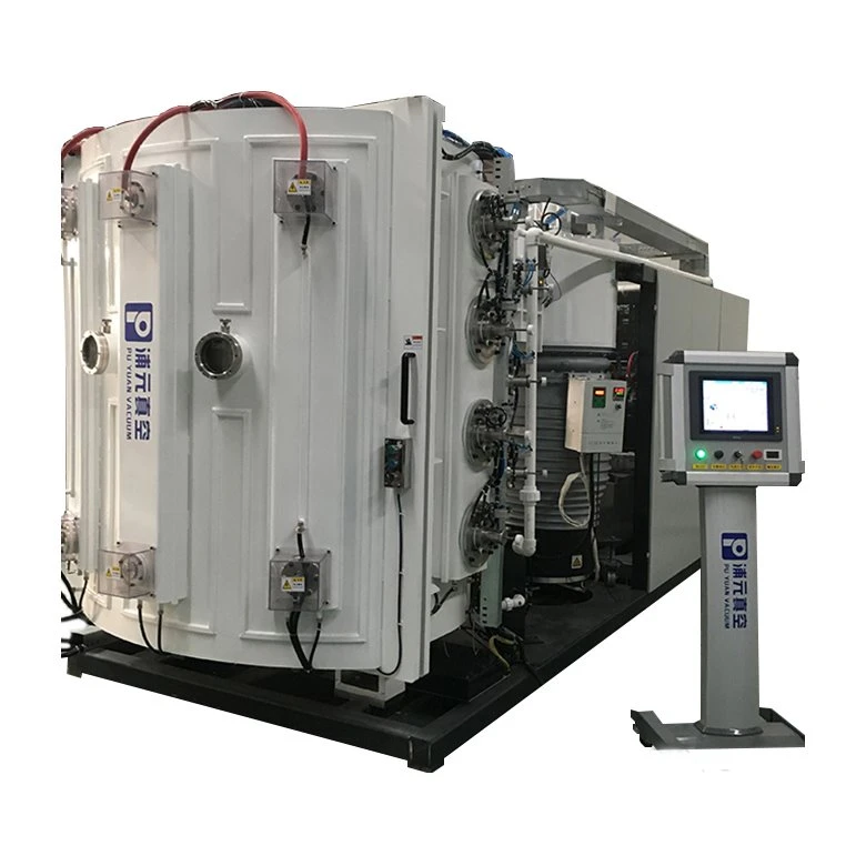Titanium Nitride Gold Vacuum Coat Machine