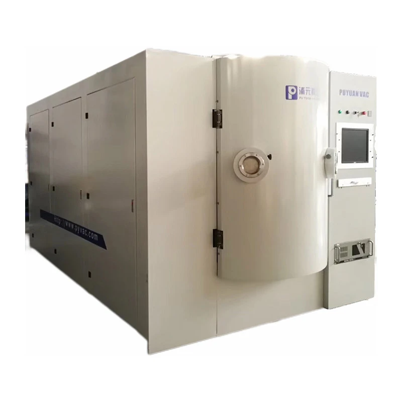 Optical Lens Coating Machine